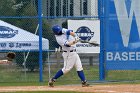 Baseball vs CGA  Wheaton College Baseball vs Coast Guard Academy during game one of the NEWMAC semi-finals playoffs. - (Photo by Keith Nordstrom) : Wheaton, baseball, NEWMAC